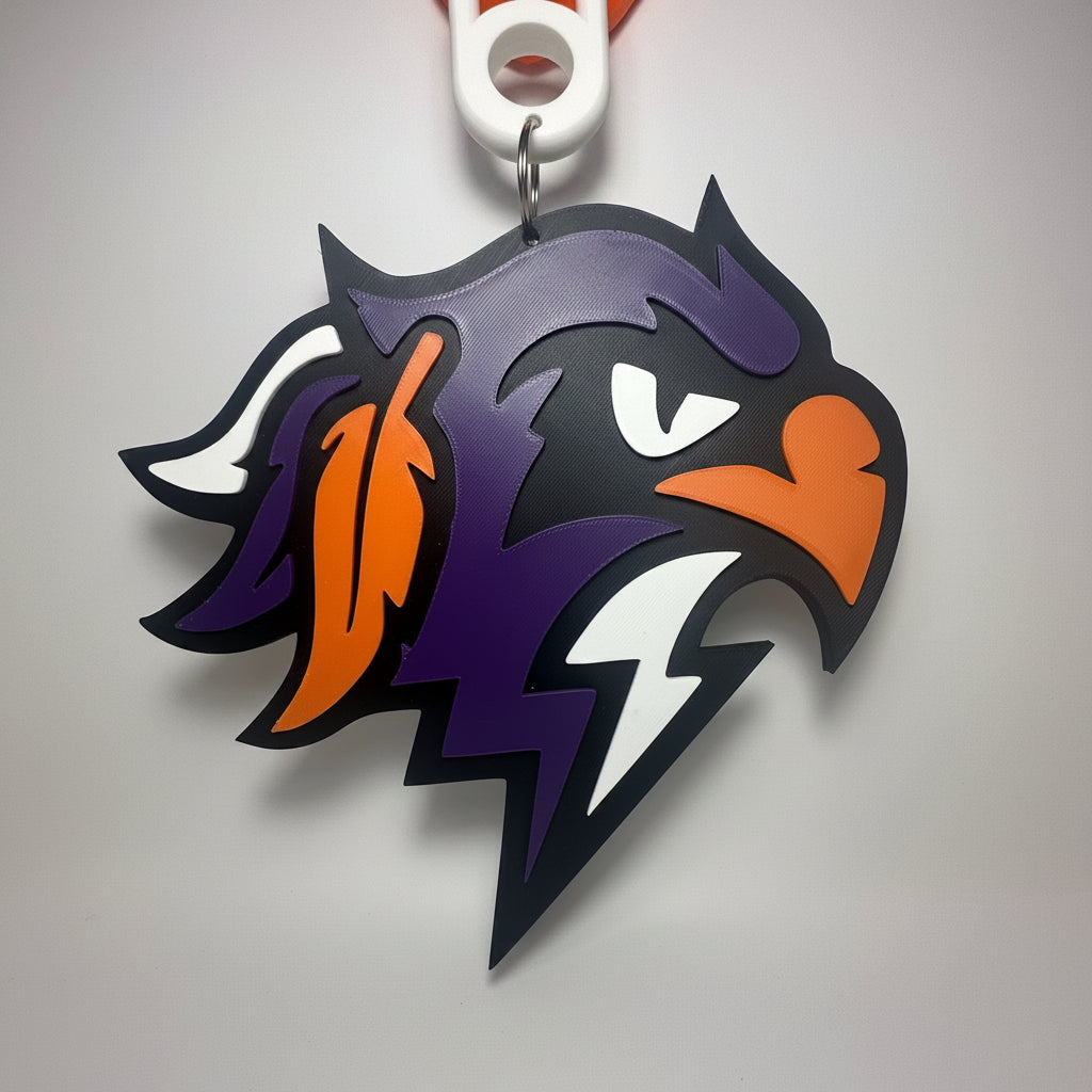 Custom Medallion