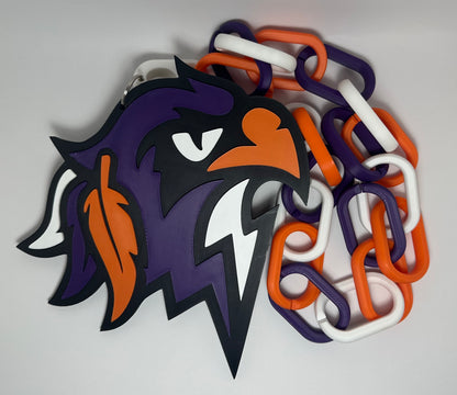 Custom Medallion