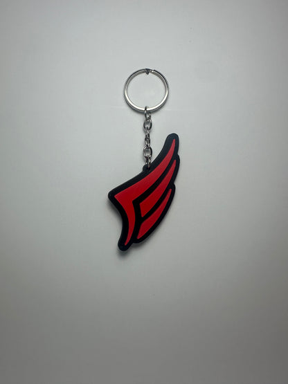 Custom Logo Keychain