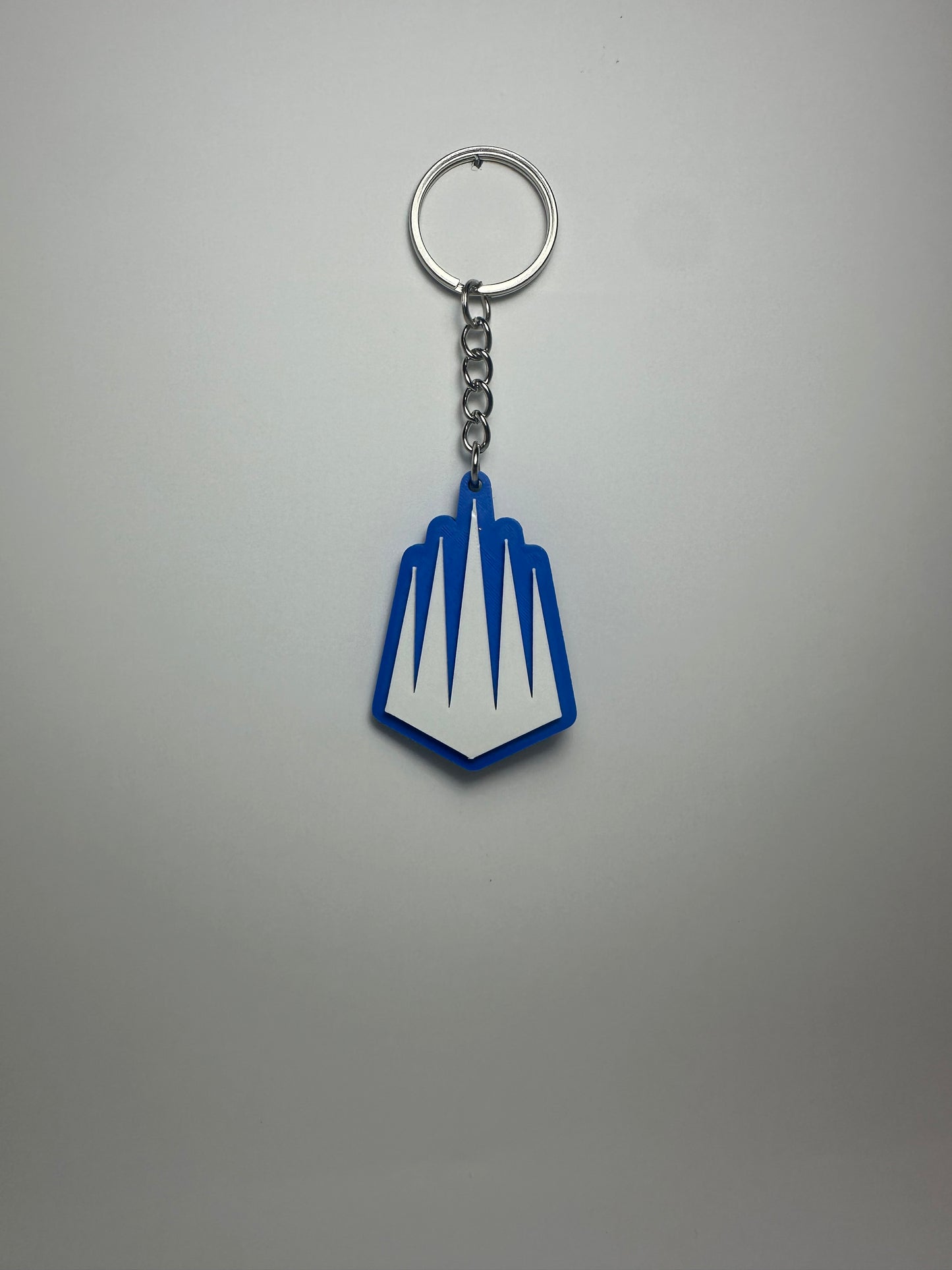 Custom Logo Keychain