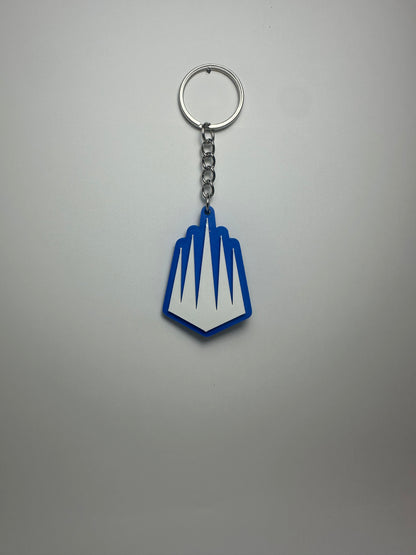 Custom Logo Keychain