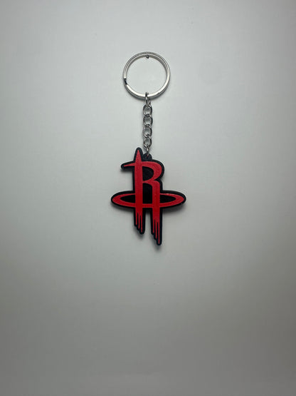 Custom Logo Keychain