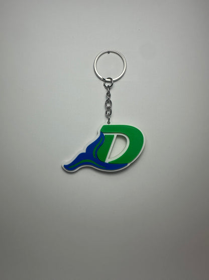 Custom Logo Keychain