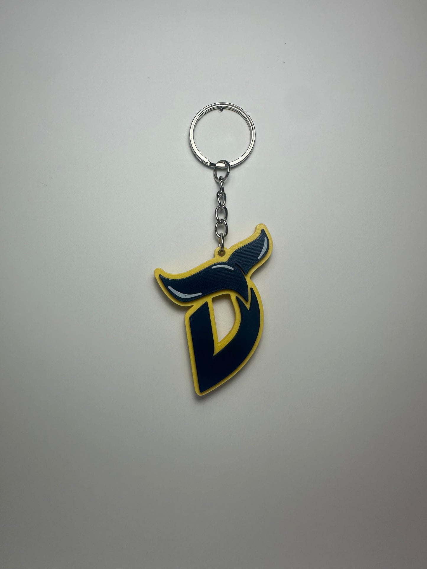 Custom Logo Keychain