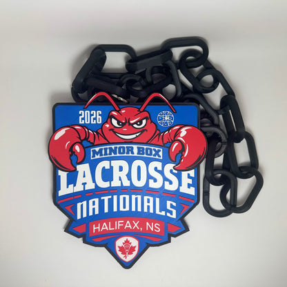 Custom Medallion